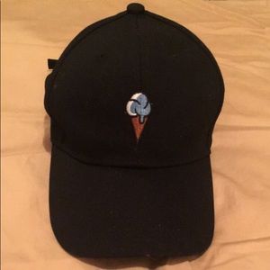 Ball cap hat